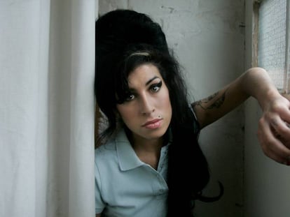 Amy Winehouse: su vida y obra en imágenes