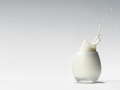 El consumo de leche lleva años en el centro del debate.