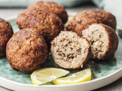 Kibbeh en todo su esplendor