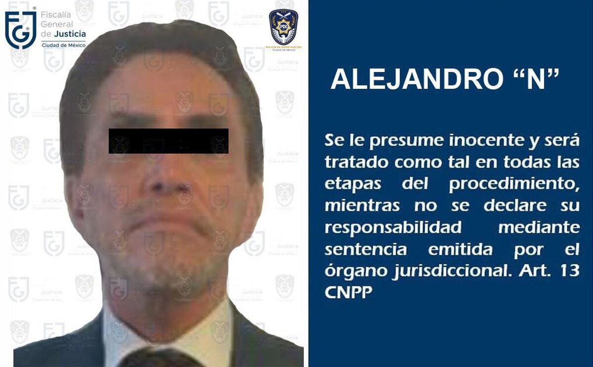 Alejandro del Valle, presidente de la Junta Directiva de Interjet, vinculado a proceso por defraudación fiscal