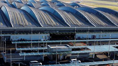 Terminal 2 del aeropuerto de Heathrow, en Londres.