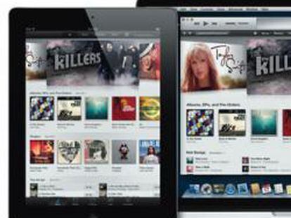 iTunes ha superado las 25.000 canciones descargadas