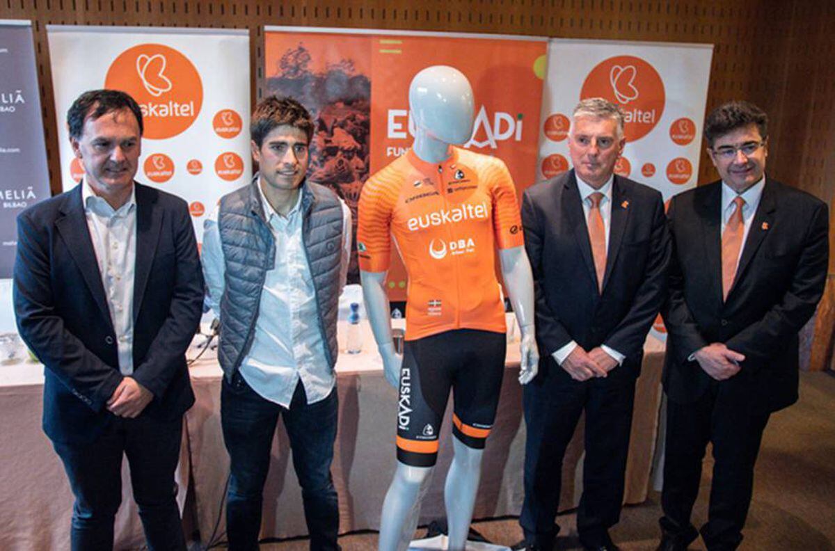 Jesús Ezkurdia: Identificado el autor del envío de los documentos contra el Caja Rural en la Vuelta a España | Ciclismo | Deportes