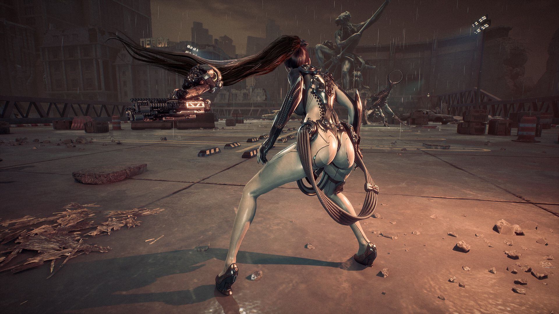 La sexualización femenina enciende una nueva guerra cultural en los videojuegos