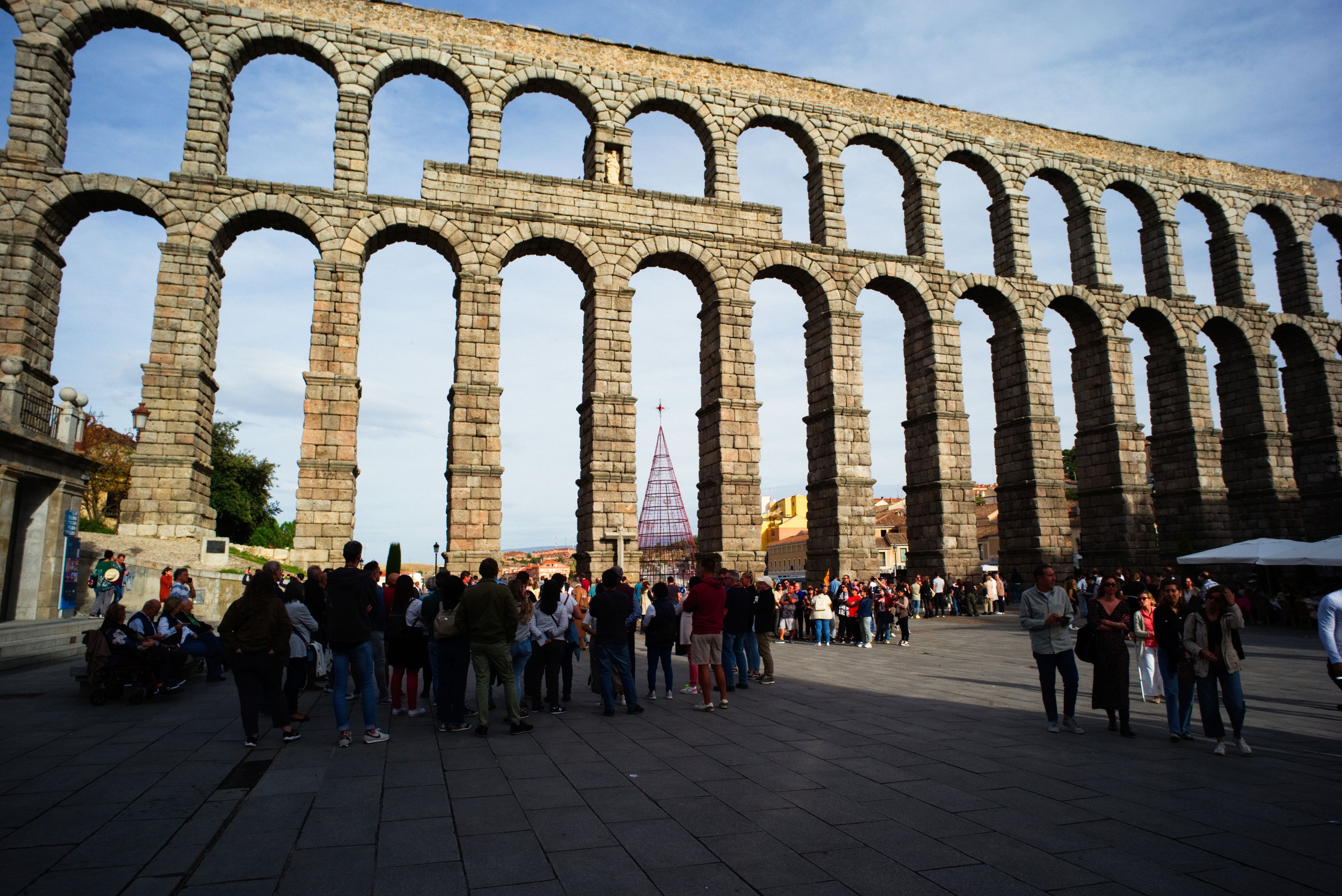 ¿Qué emperador romano construyó el acueducto de Segovia? Toda una vida para resolver un enigma milenario