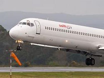 Swiftair denuncia vuelos ilegales ante el repunte del negocio de la carga aérea