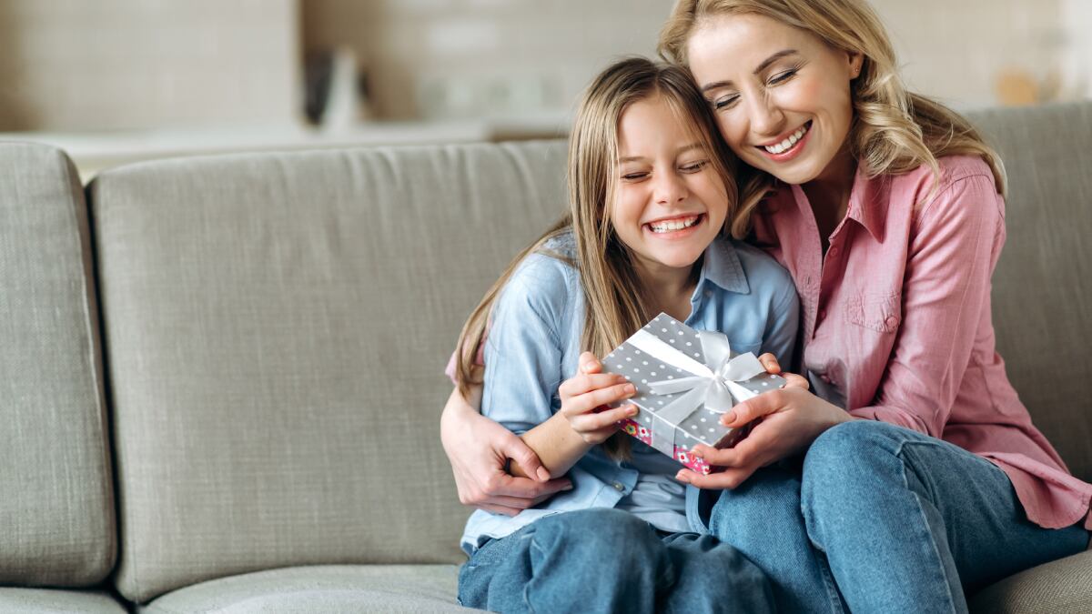 27 regalos para el Día de la Madre que se ajustan a todos los bolsillos