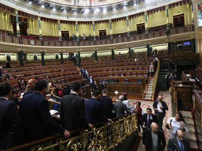 La dificultad de tejer mayorías parlamentarias hace que no sean previsibles reformas legales de calado.