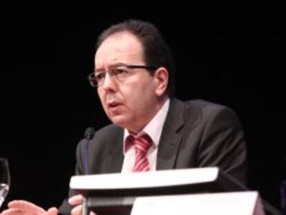 Jos&eacute; Luis Rodr&iacute;guez &Aacute;lvarez, director de la Agencia de Protecci&oacute;n de Datos (AEPD).