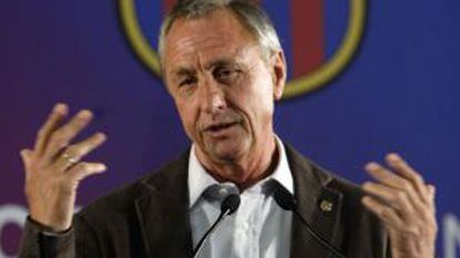 Johan Cruyff.