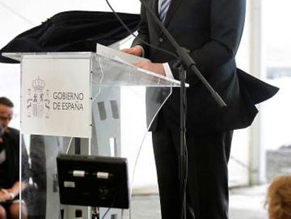 El presidente del Gobierno  central, Mariano Rajoy.
