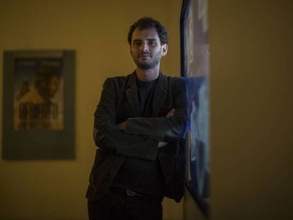 Jon&aacute;s Cuar&oacute;n, director de &#039;Desierto&#039;.