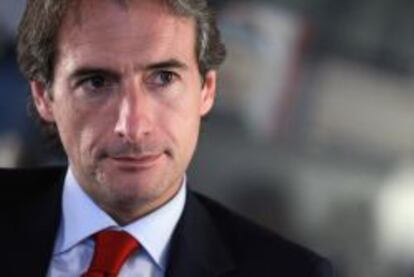 El presidente de la FEMP, Íñigo de la Serna