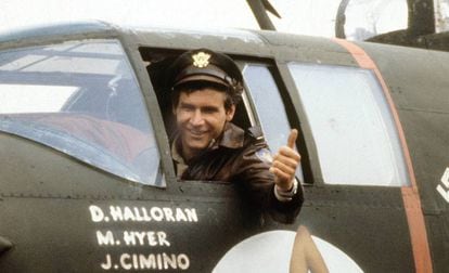 Harrison Ford en 1978.