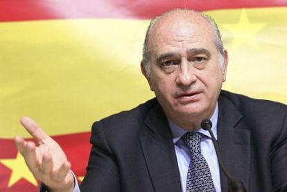Jorge Fernández Díaz.