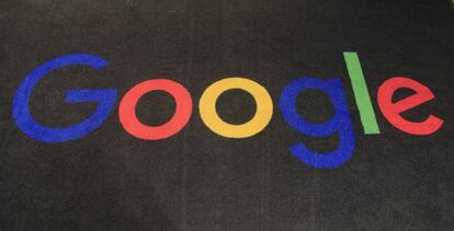 Logo de Google.