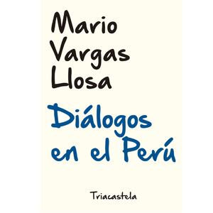 Portada de 'Diálogos en el Perú'.