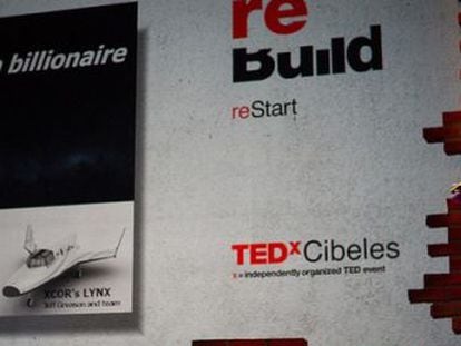 Las famosas conferencias TED vuelven de nuevo a Madrid