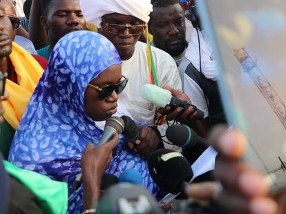 Fatouma Harber, la gesta del periodismo digital en el corazón del Sahel: “Vivo en una cierta huida”