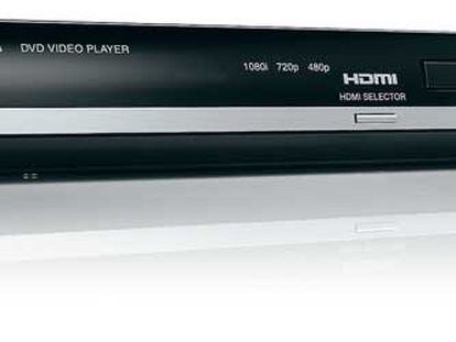 SD-470 de Toshiba con salida HDMI.