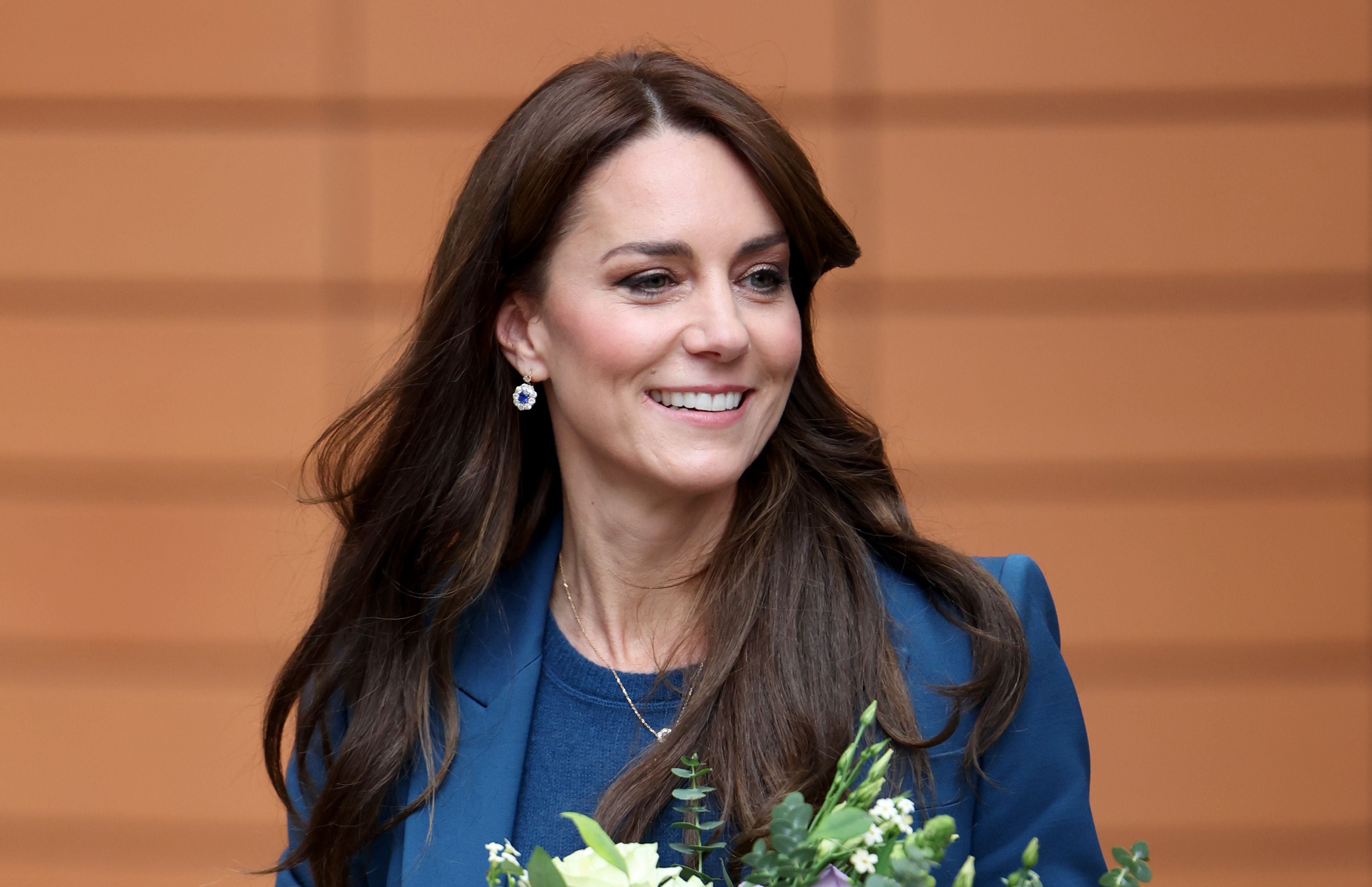 La americana de la esperanza de Kate Middleton: un guiño optimista con mucho significado