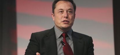 Elon Musk, fundador y consejero delegado de Tesla