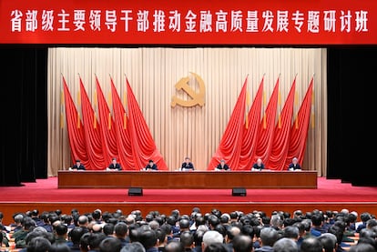 China
