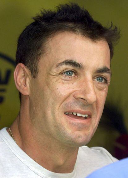 El francés Jean Alesi pilotó un Ferrari durante cinco años y sin embargo solo consiguió una victoria: en el Gran Premio de Canadá de 1995, ya en su última temporada en la firma italiana. Su mejor temporada fue cuarto, pero no en Ferrari, sino en Benetton en 1996, donde revalidó el puesto en 1997.