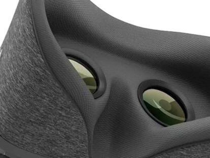 Las gafas de realidad virtual Google Daydream View ya son oficiales
