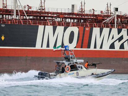 España apoya la oferta británica de crear una misión naval en el estrecho de Ormuz