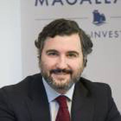 Iván Martín, fundador de Magallanes Value Investors.