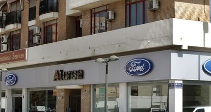 Entresuelos en Valencia adquiridos con fondos de cooperación por la Fundación Cyes.