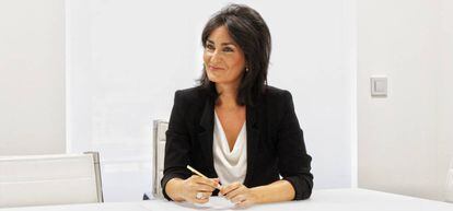Elvira Cano Sánchez, abogada asociada del área laboral de LABE Abogados.