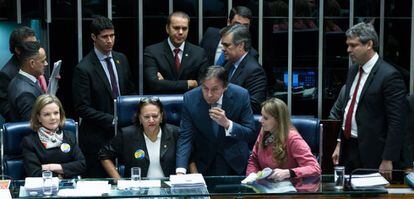 El Senado brasileño aprueba la reforma laboral