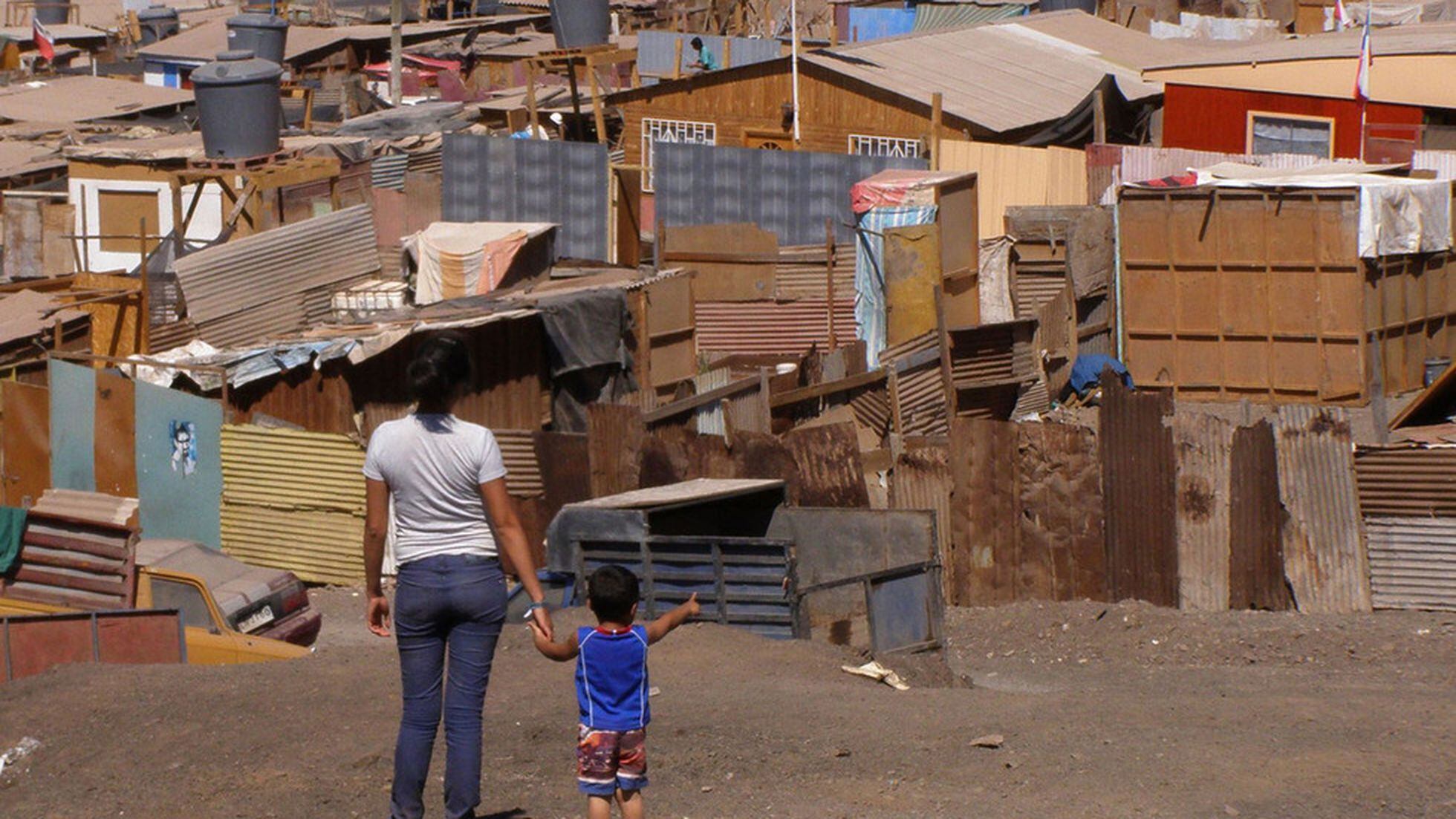 Los asentamientos de la desigualdad en América Latina  Millones |  Planeta Futuro | EL PAÍS