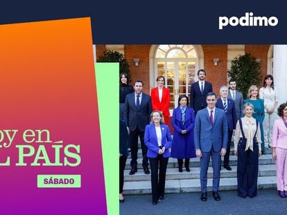 ‘Podcast’ | Los tres temas de la semana: El nuevo Gobierno de Sánchez, tregua entre Israel y Gaza y la ultraderecha gana en Países Bajos