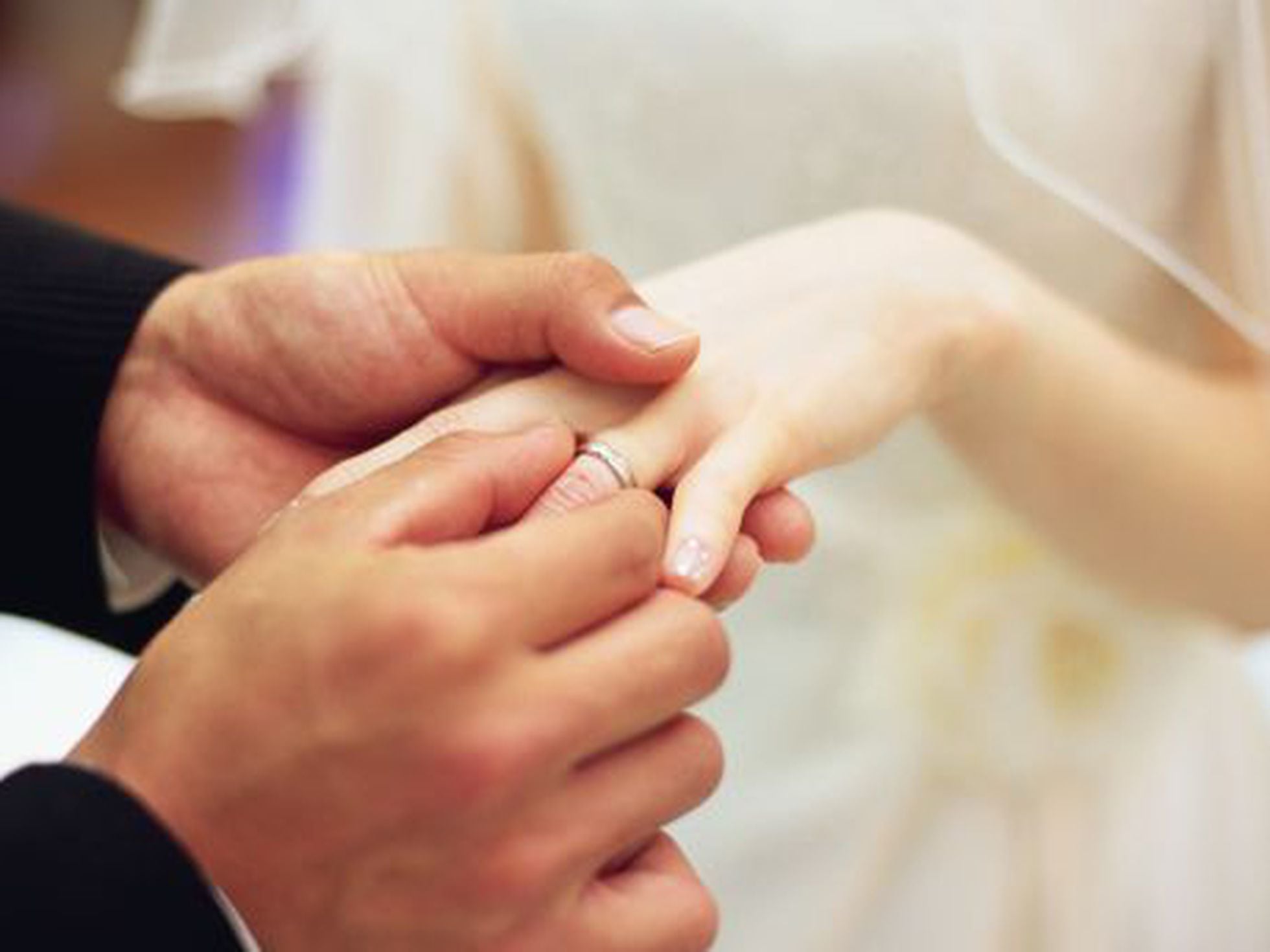rápido aguacero choque Matrimonio: Los menores de 16 años ya no podrán casarse en España |  Politica | EL PAÍS