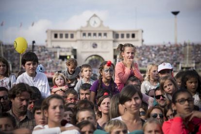 Només per l'Estadi Olímpic hi han passat 43.000 persones.