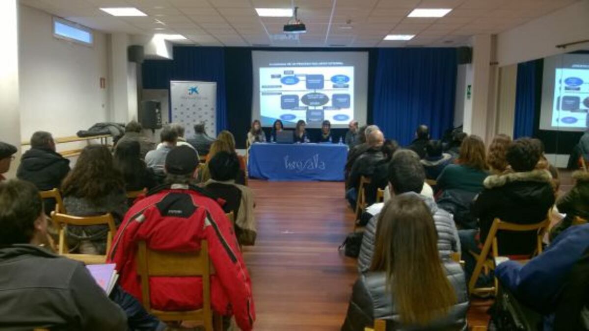 La Caixa Convoca Las Ayudas A Proyectos De Iniciativas Sociales | País ...