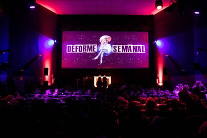 Deforme Semanal.