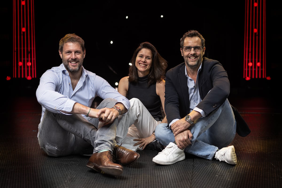 ‘El Mundial’: una familia de circo con serrín en las venas | Cultura