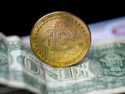 Se hunde la cotización de las criptos por una información que asegura que la SEC vetará los fondos de Bitcoin 