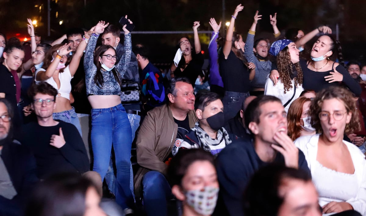 Fiestas de La Mercè 2022 en Barcelona programa de conciertos y dónde