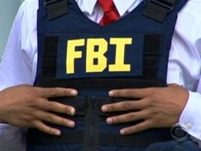 Agente del FBI.