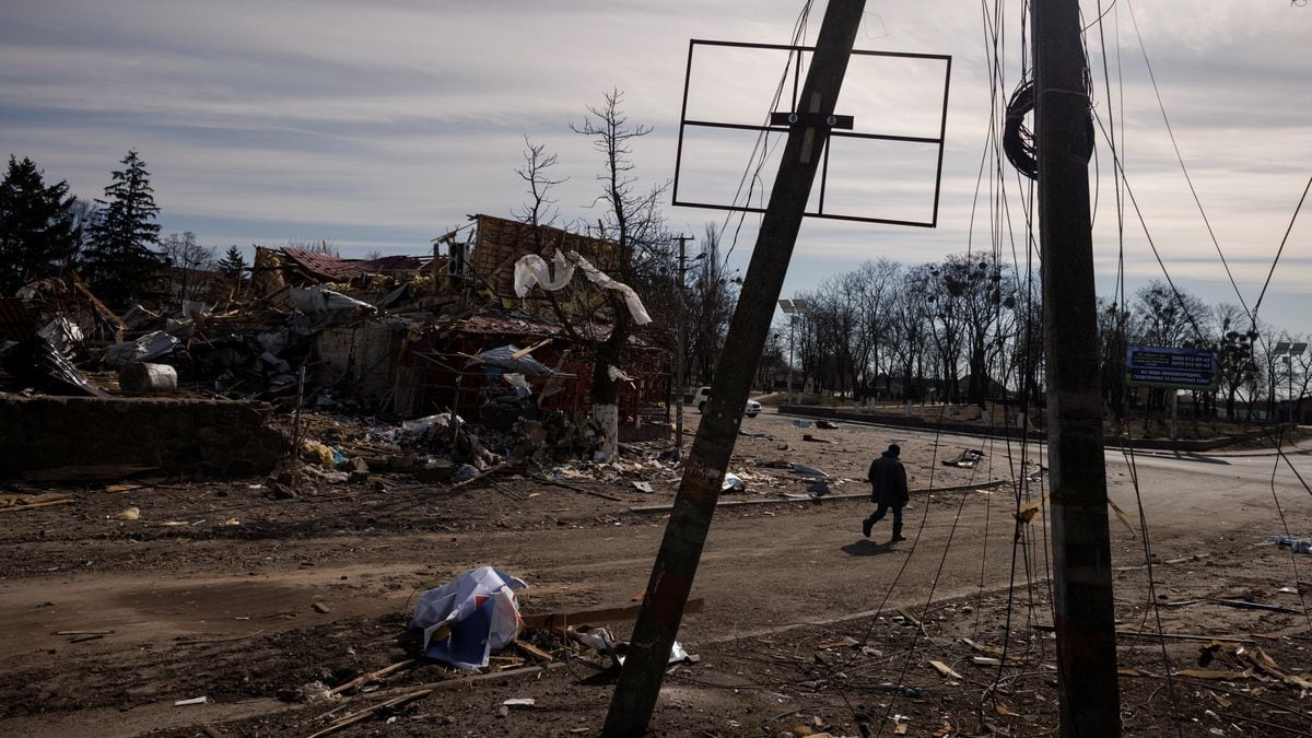 Krieg in der Ukraine, Last-Minute-Live |  Borrell: „Wir werden der Ukraine weiterhin Waffen liefern, so viel wir können“ |  International