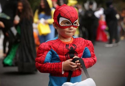 Agarrar lluvia corrupción 10 disfraces de Halloween para que los más pequeños sientan que pueden  salvar el planeta (por un día) | Escaparate | EL PAÍS