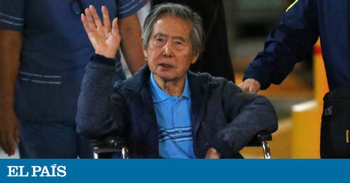 Alberto Fujimori Regresa A Prisión Tras Salir De Una Clínica De Lima ...