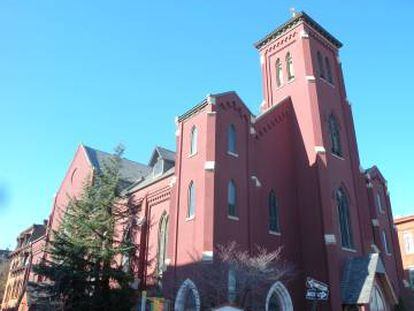 Parroquia de St Lucy- St Patrick's.