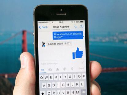 Facebook Messenger pronto tendrá juegos
