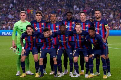 FC Barcelona: El Barça es con 17 jugadores el club más representado en  Qatar | Mundial Qatar 2022 | EL PAÍS